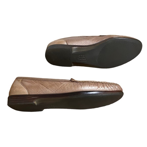 SAS - SIZE 11M - TRIPAD COMFORT LOAFER / SLIP ON / AND IN GOOD CONDITION - S3 - Picture 8 of 8